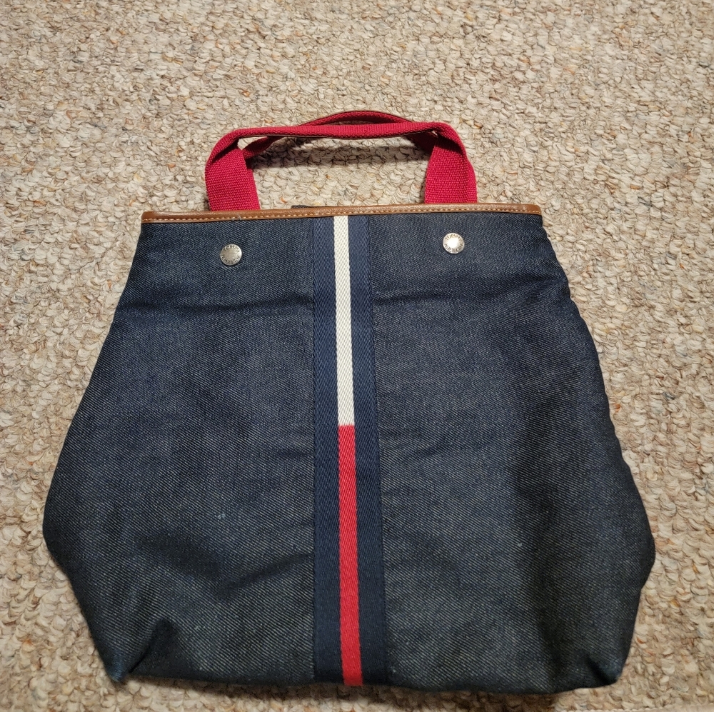 Tommy Hilfiger Denium Purse!